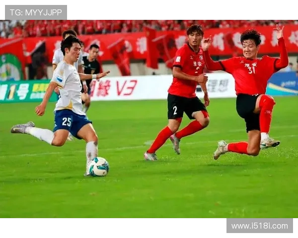 淮安队奋力拼搏展风采 青少年足球发展助力城市体育崛起