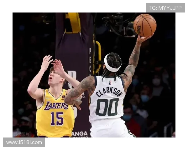 重建中的爵士队如何在群雄并起的西部赛区重新找到竞争力之路