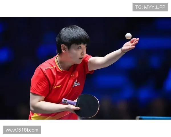 2023年WTT冠军赛精彩回顾 各国乒乓高手激烈角逐冠军荣誉