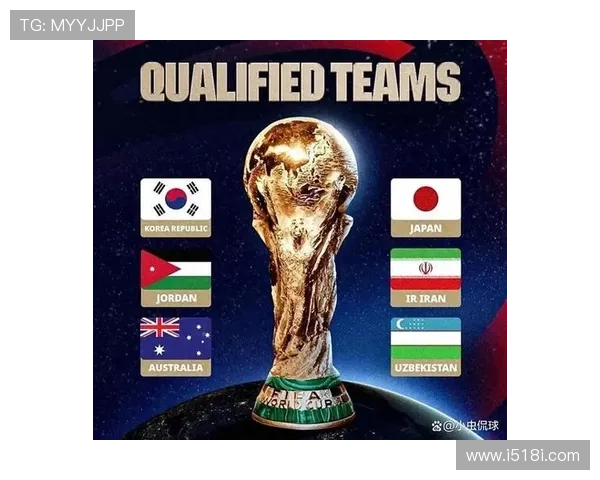 2026世界杯扩军至48队背后的影响与未来发展趋势分析