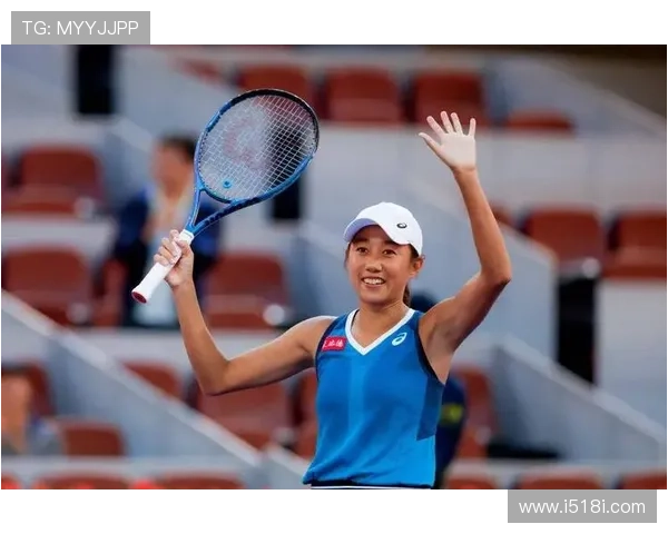 张帅携手王欣瑜晋级2025年澳网女单第四轮 中国网球再创佳绩