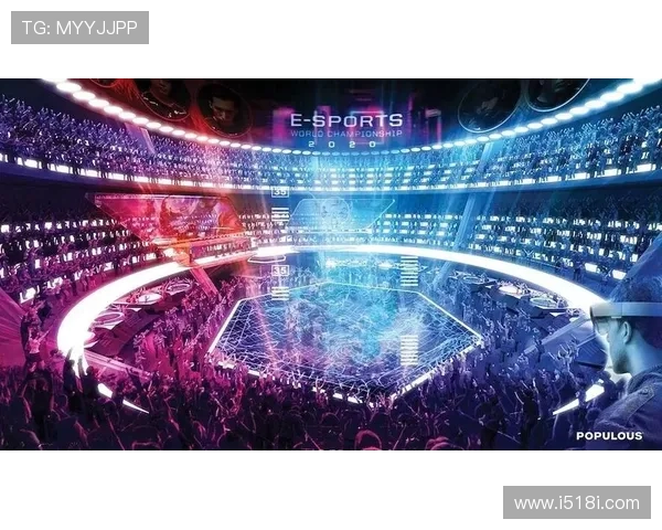 《全球电竞赛事热度激增 电竞行业发展步入新纪元》