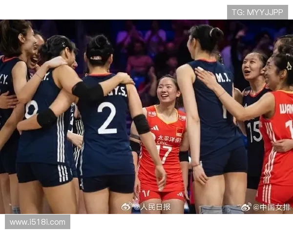 中国女排逆袭战胜美国队 以三比二获得世界排球锦标赛冠军